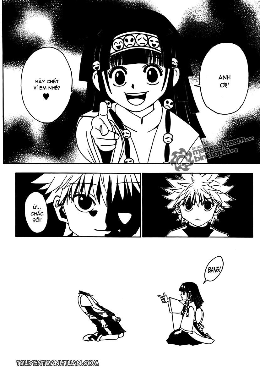 Hunter X Hunter Chapter 213 - 12