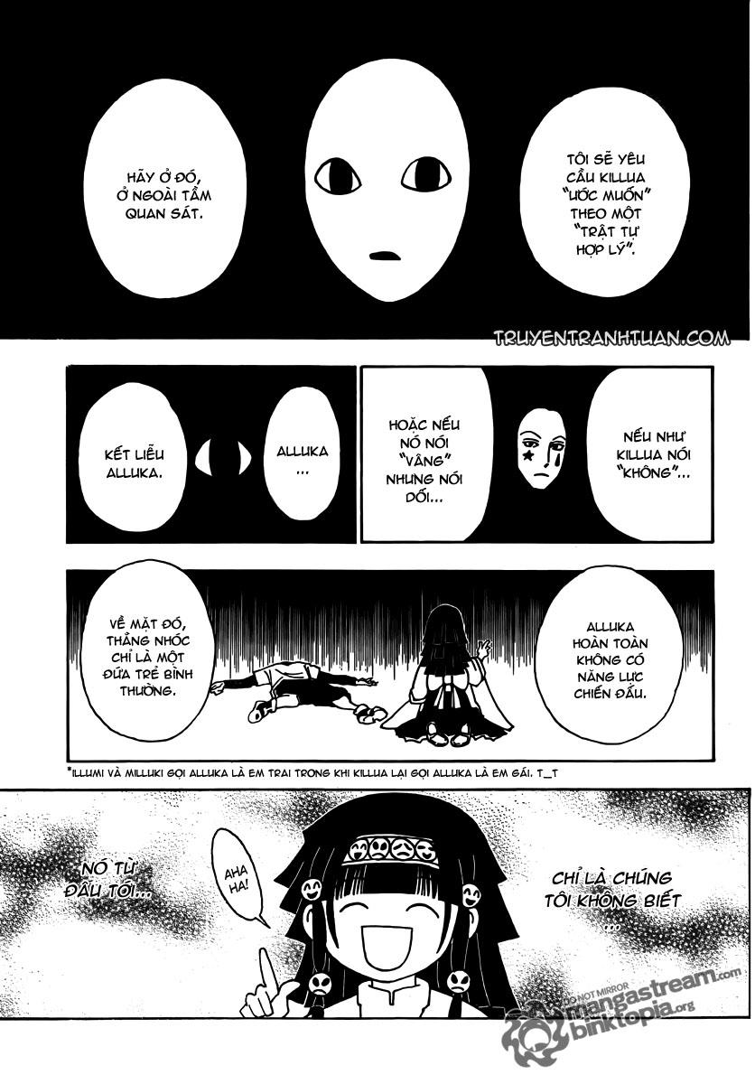 Hunter X Hunter Chapter 213 - 13