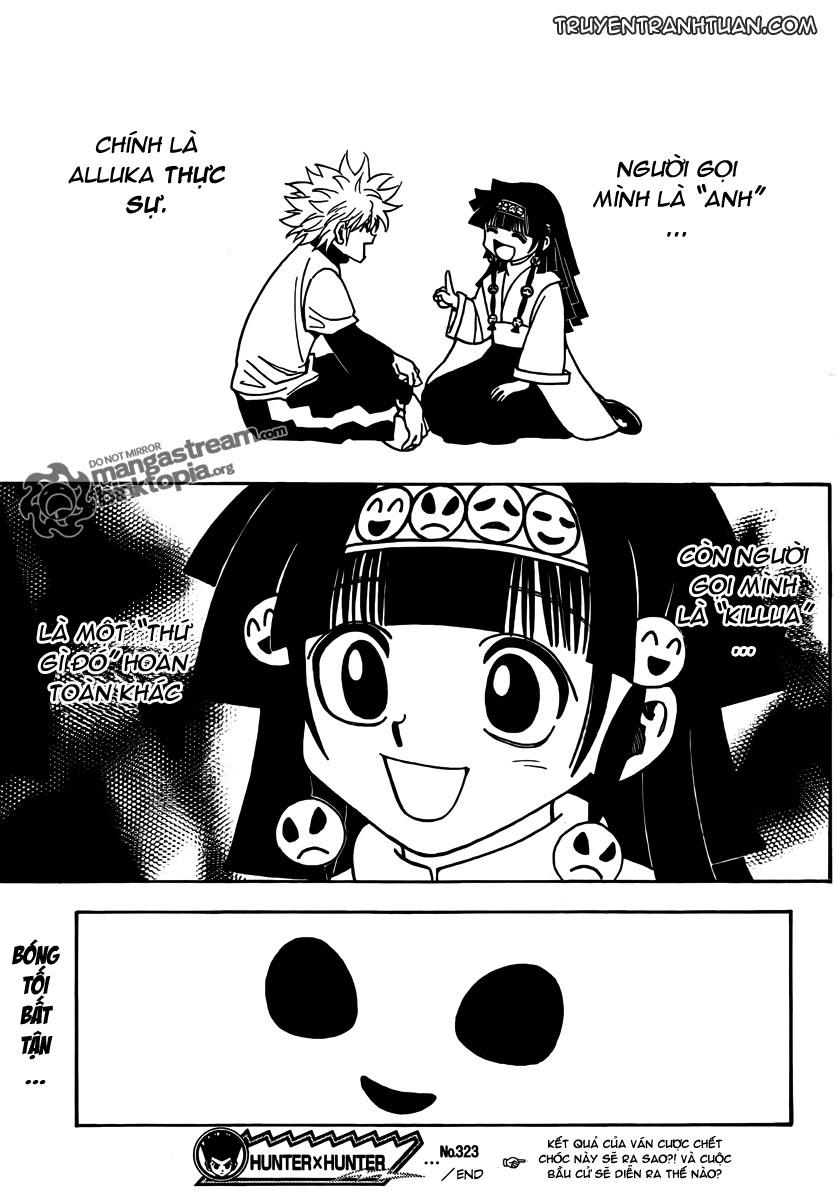 Hunter X Hunter Chapter 213 - 18