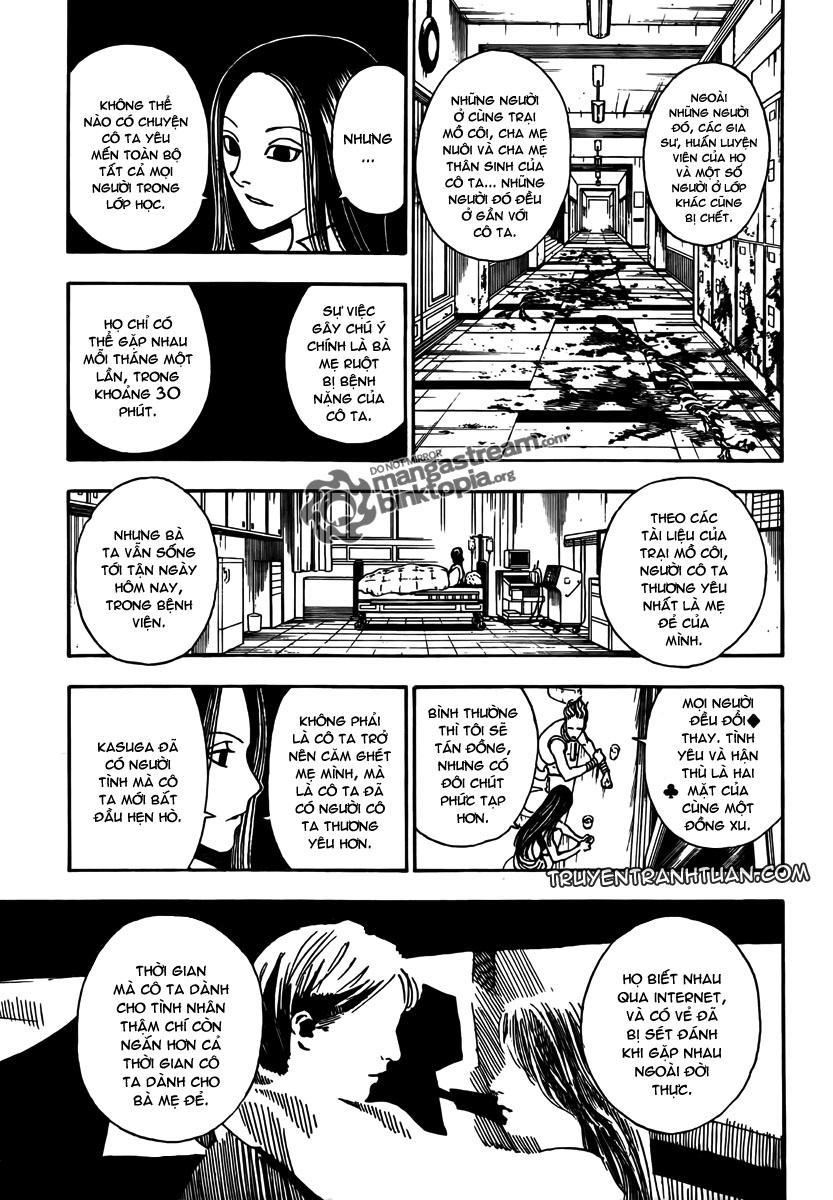 Hunter X Hunter Chapter 213 - 5