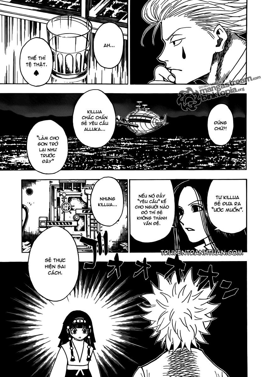 Hunter X Hunter Chapter 213 - 7