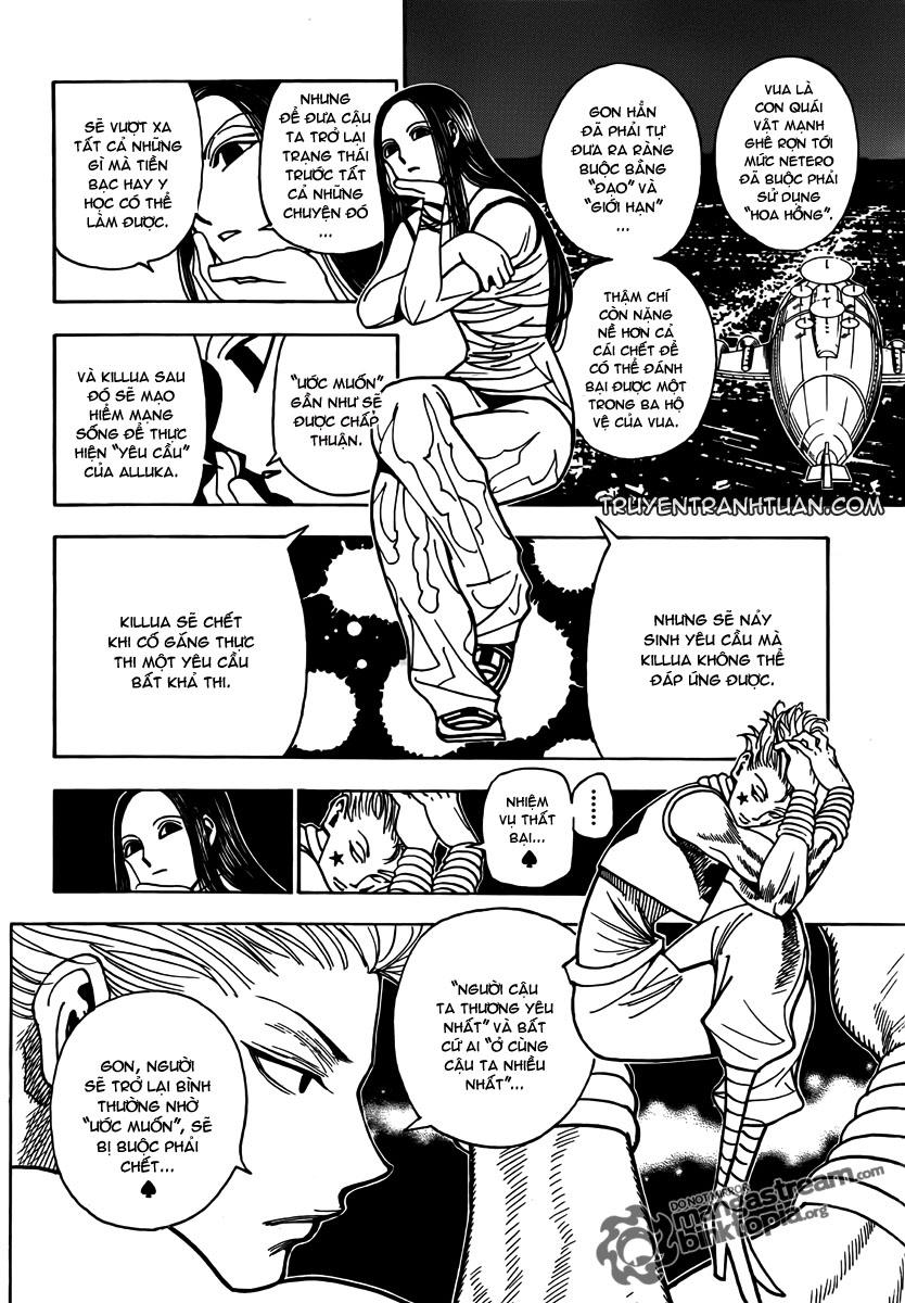 Hunter X Hunter Chapter 213 - 10