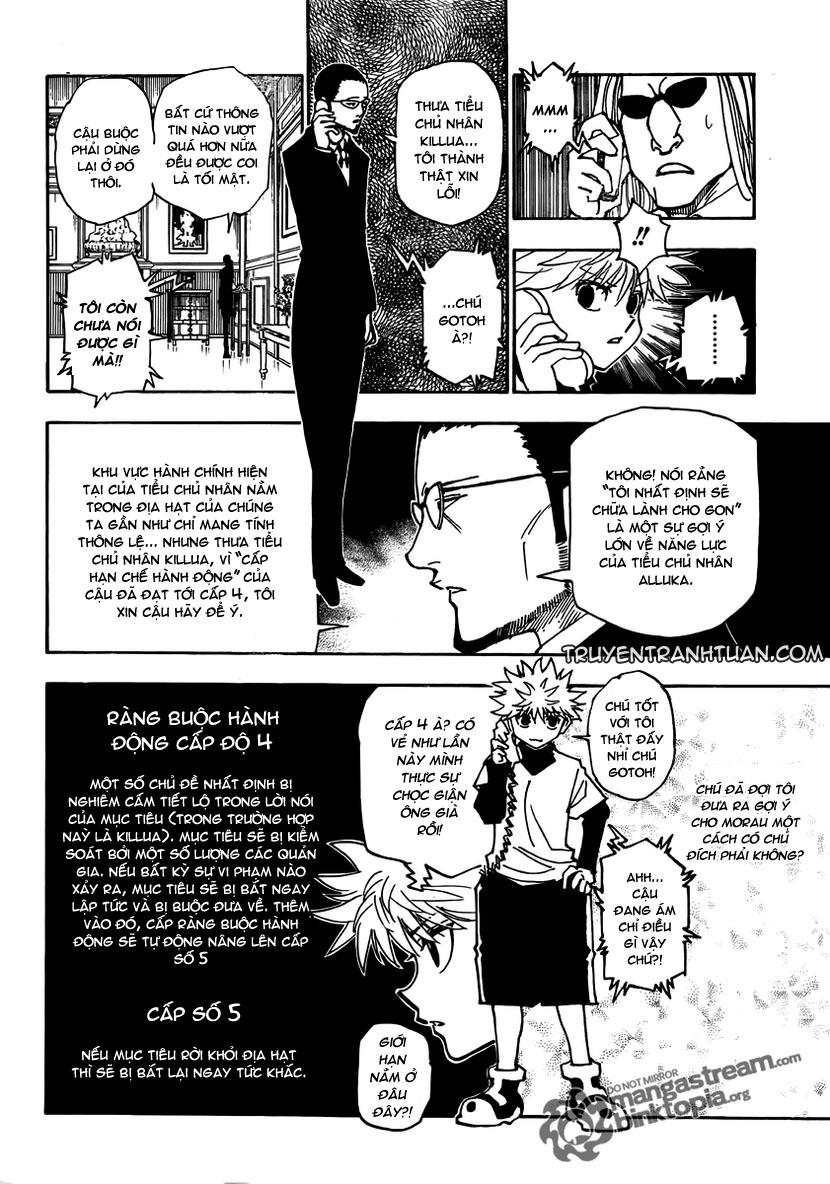 Hunter X Hunter Chapter 214 - 12