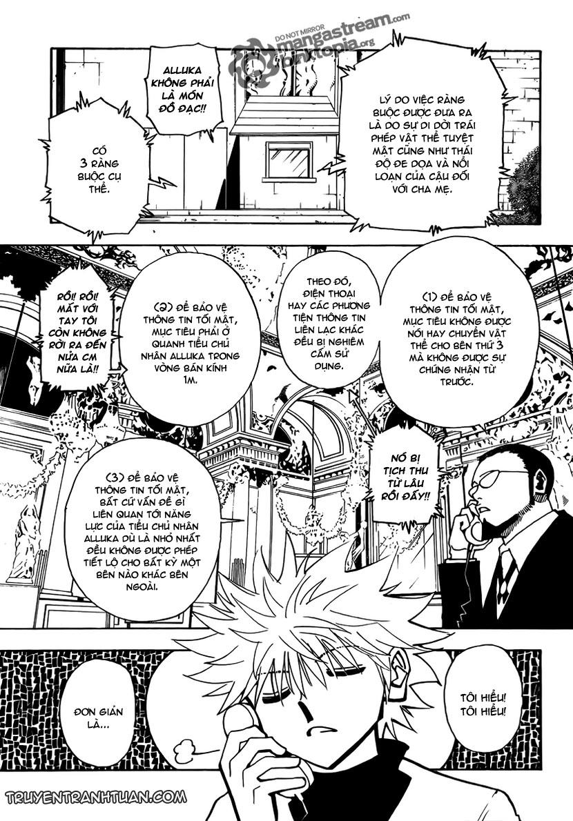 Hunter X Hunter Chapter 214 - 13