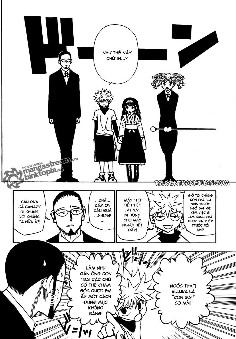 Hunter X Hunter Chapter 214 - 14