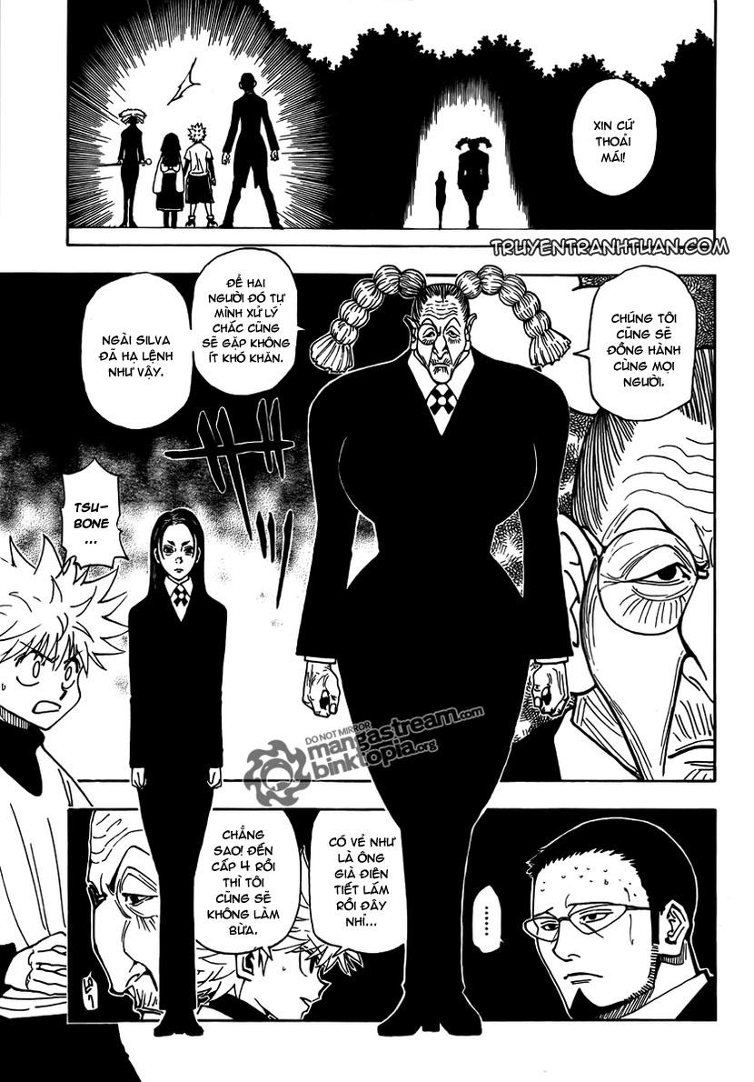 Hunter X Hunter Chapter 214 - 15