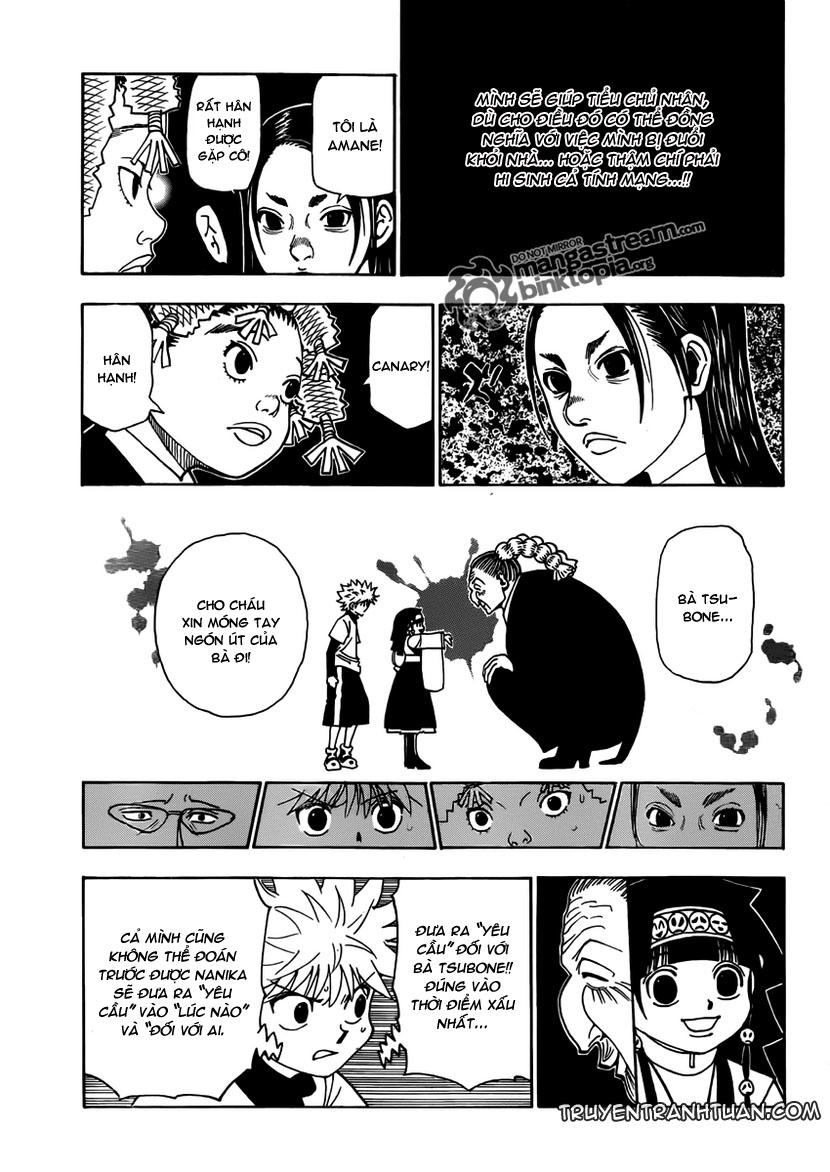 Hunter X Hunter Chapter 214 - 17