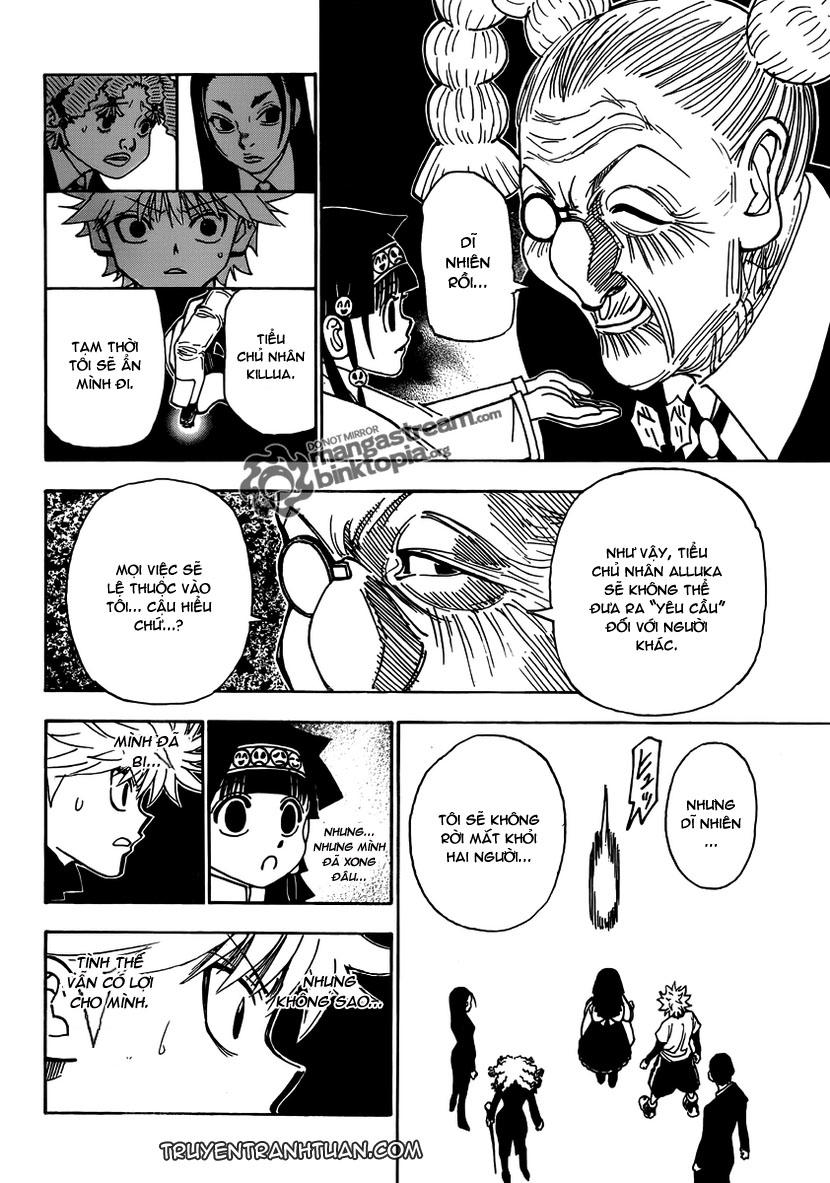 Hunter X Hunter Chapter 214 - 18