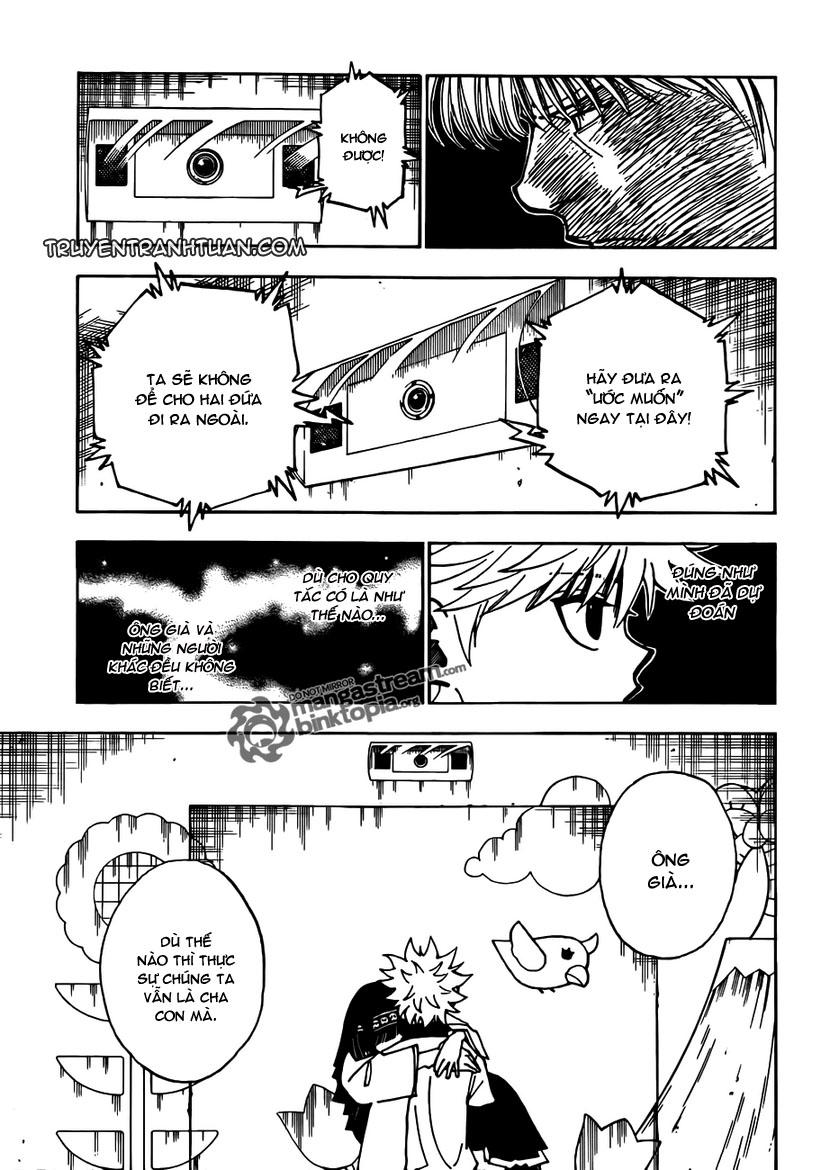 Hunter X Hunter Chapter 214 - 5