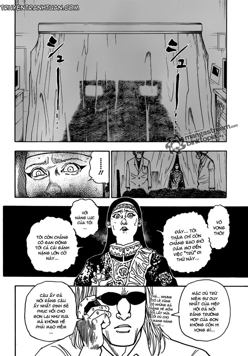 Hunter X Hunter Chapter 215 - 8