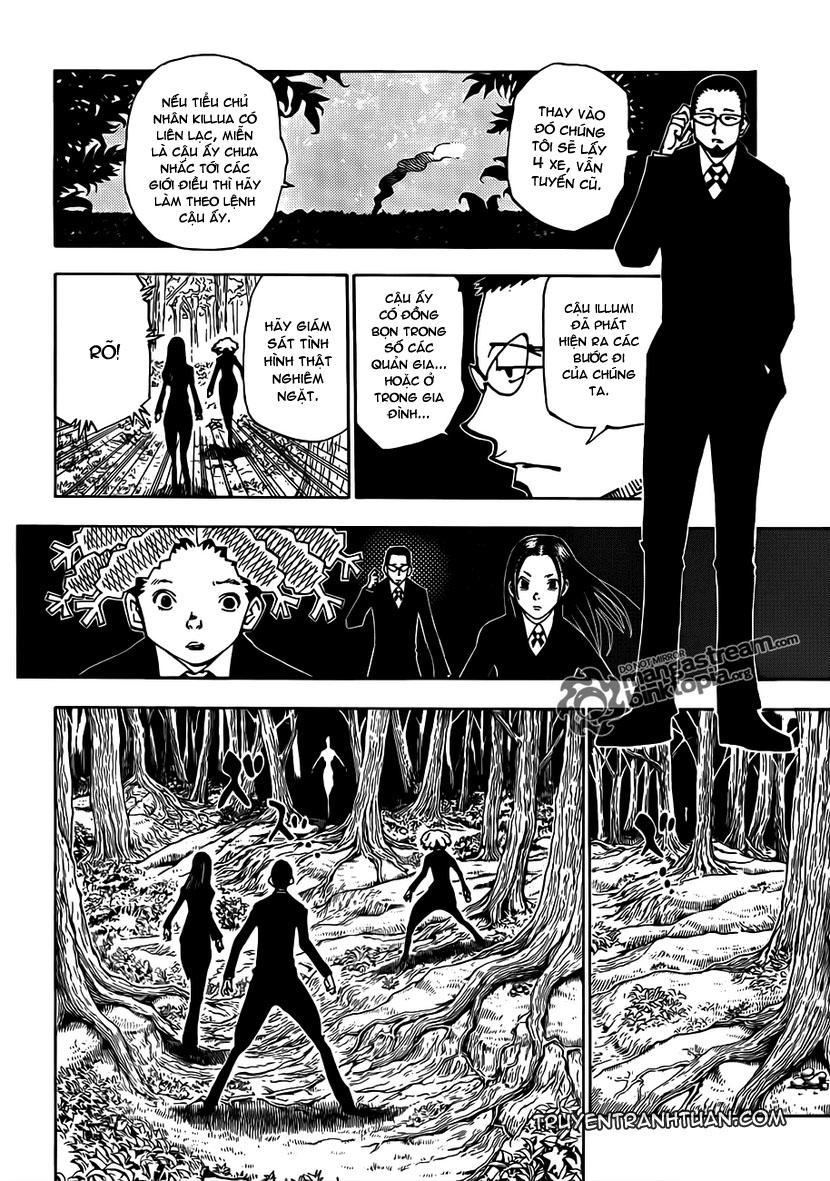 Hunter X Hunter Chapter 217 - 2