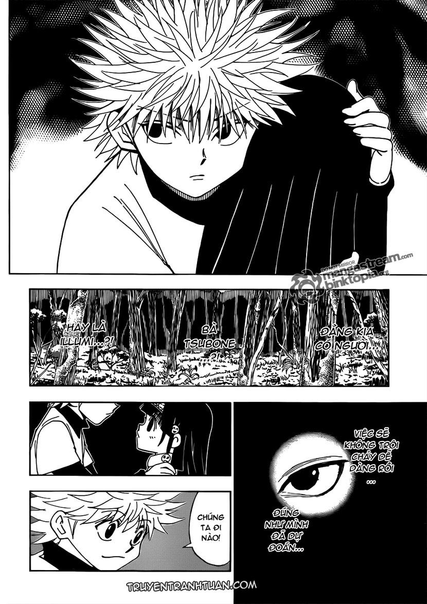 Hunter X Hunter Chapter 217 - 6