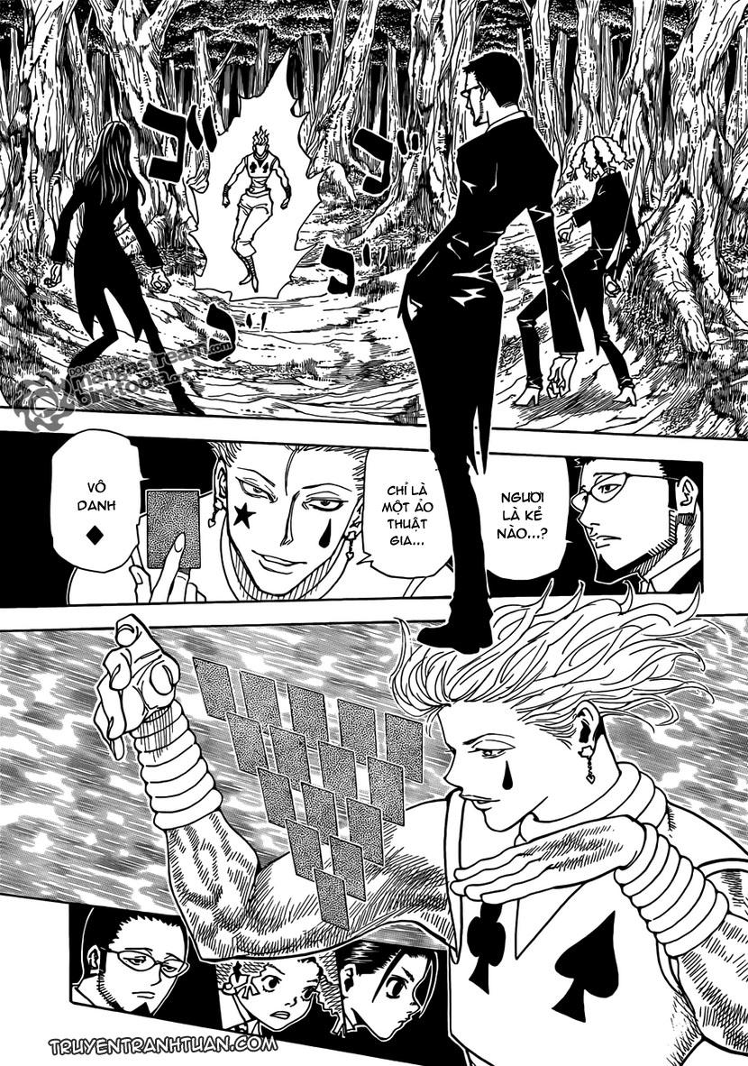 Hunter X Hunter Chapter 217 - 7