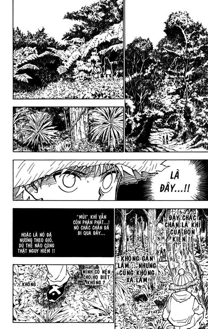 Hunter X Hunter Chapter 218 - 11