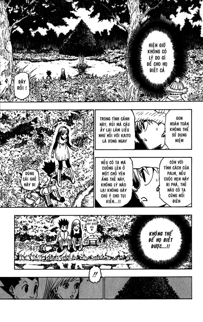 Hunter X Hunter Chapter 218 - 12