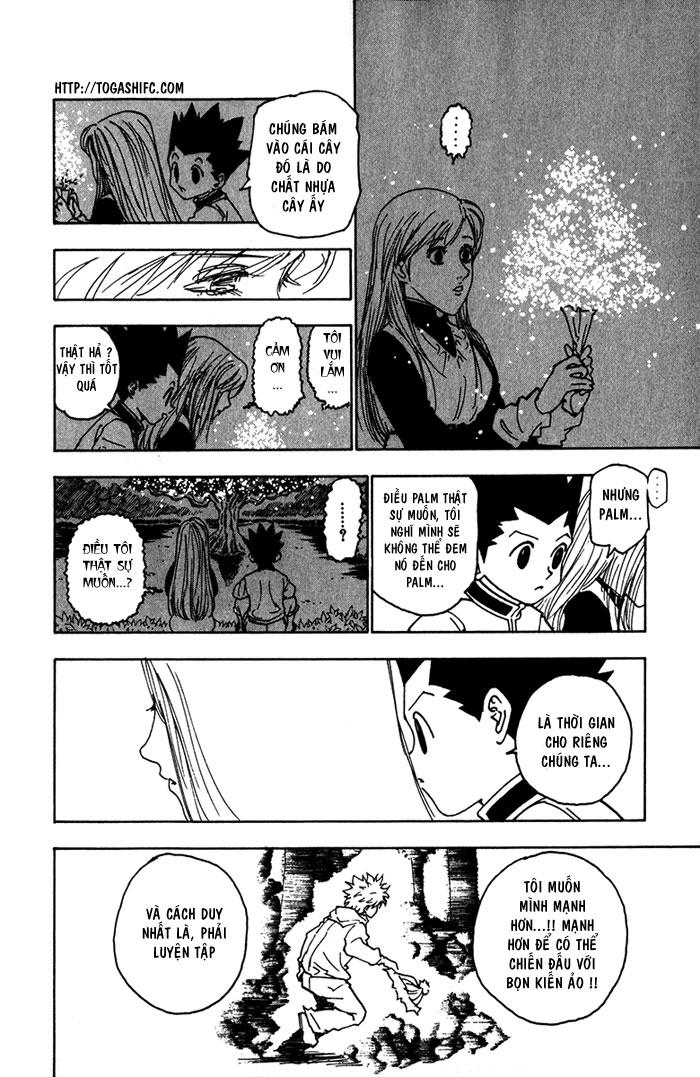 Hunter X Hunter Chapter 218 - 15