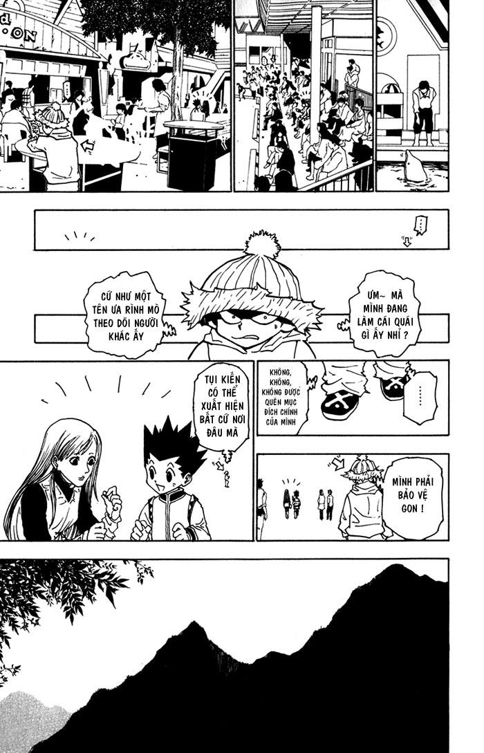 Hunter X Hunter Chapter 218 - 10