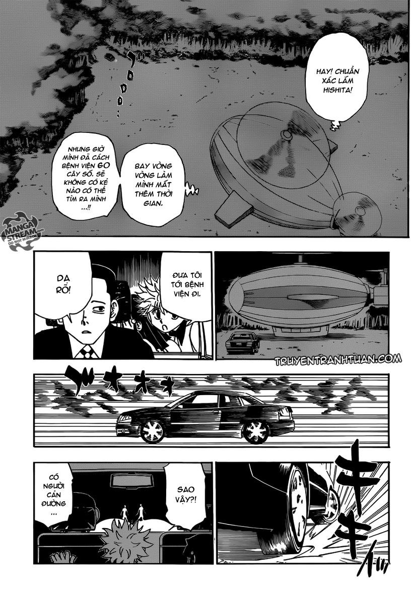 Hunter X Hunter Chapter 219 - 17