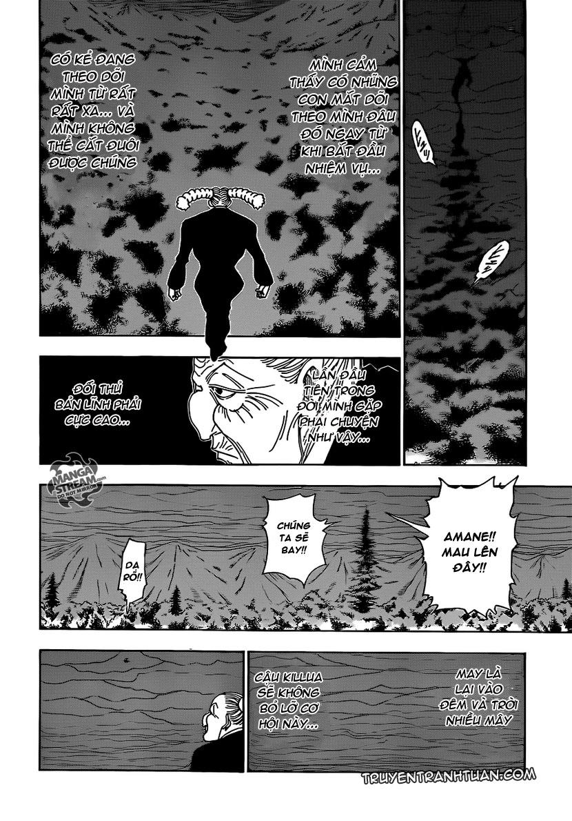 Hunter X Hunter Chapter 219 - 8