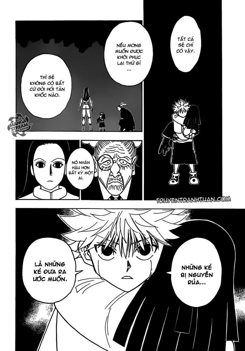 Hunter X Hunter Chapter 220 - 13