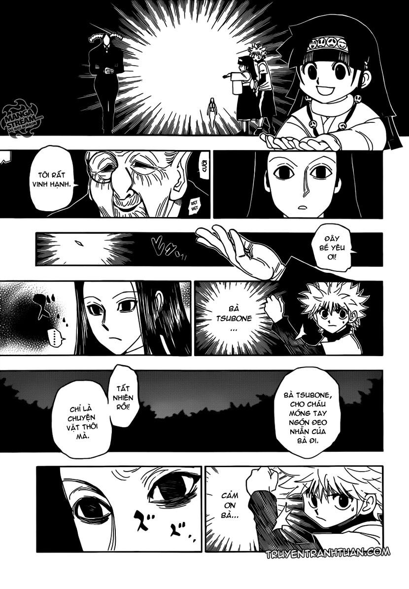 Hunter X Hunter Chapter 220 - 6