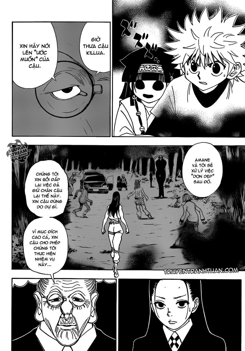 Hunter X Hunter Chapter 220 - 7