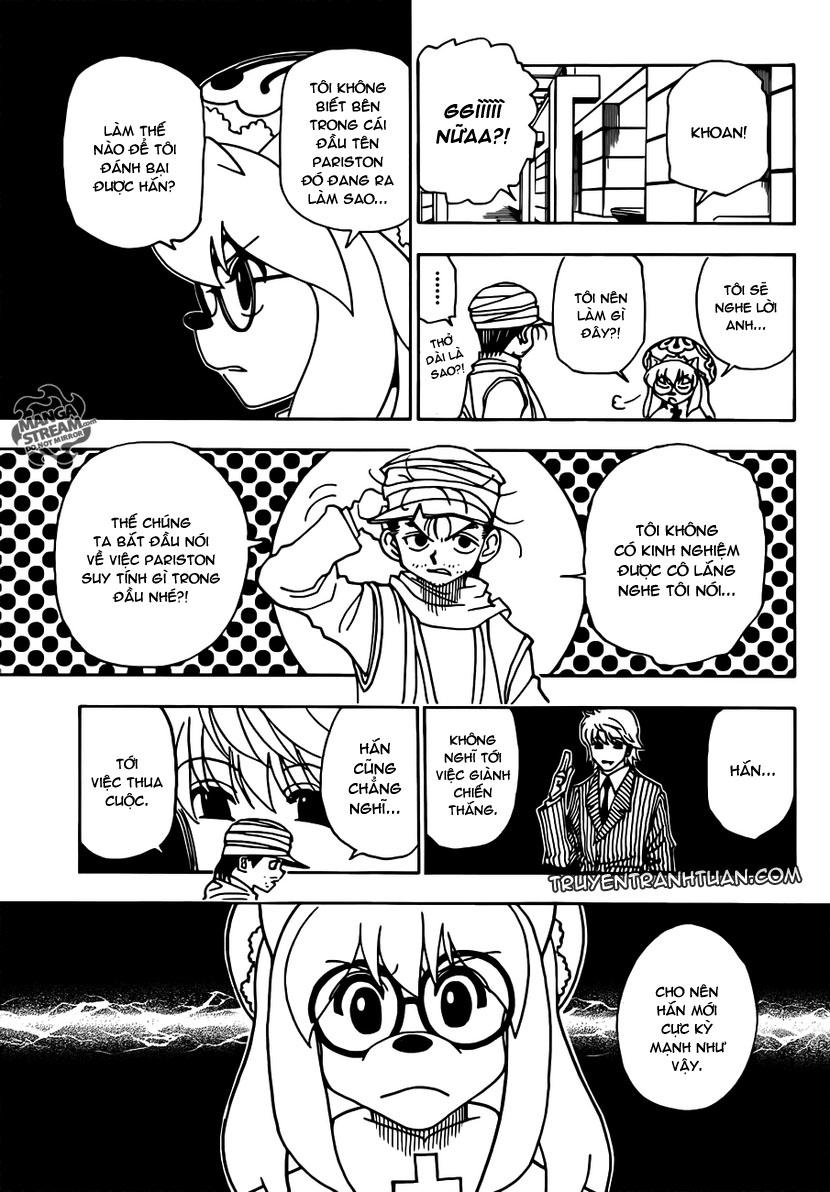 Hunter X Hunter Chapter 221 - 3