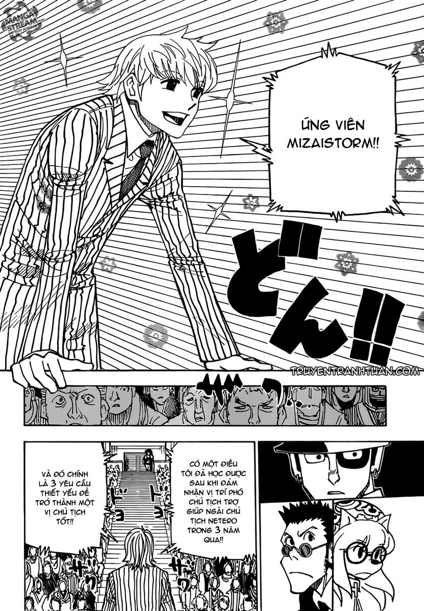 Hunter X Hunter Chapter 223 - 2