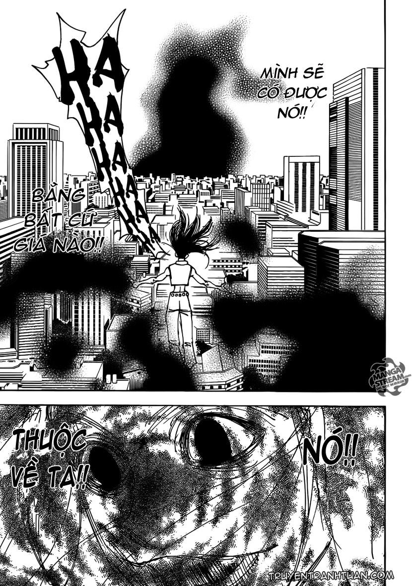 Hunter X Hunter Chapter 223 - 14