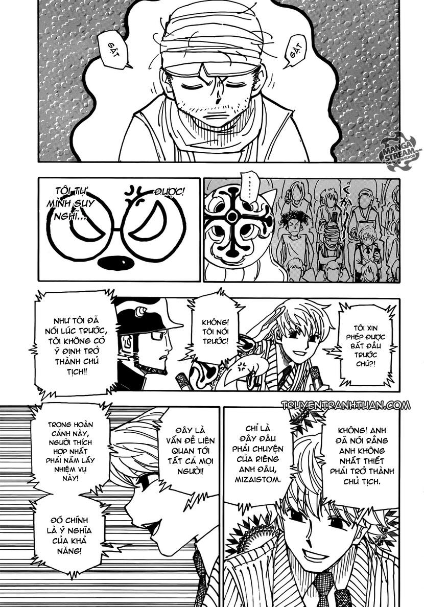 Hunter X Hunter Chapter 223 - 5