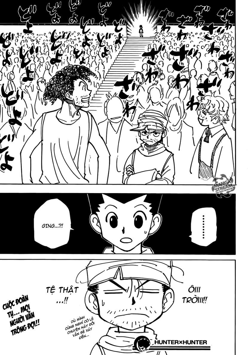 Hunter X Hunter Chapter 224 - 19