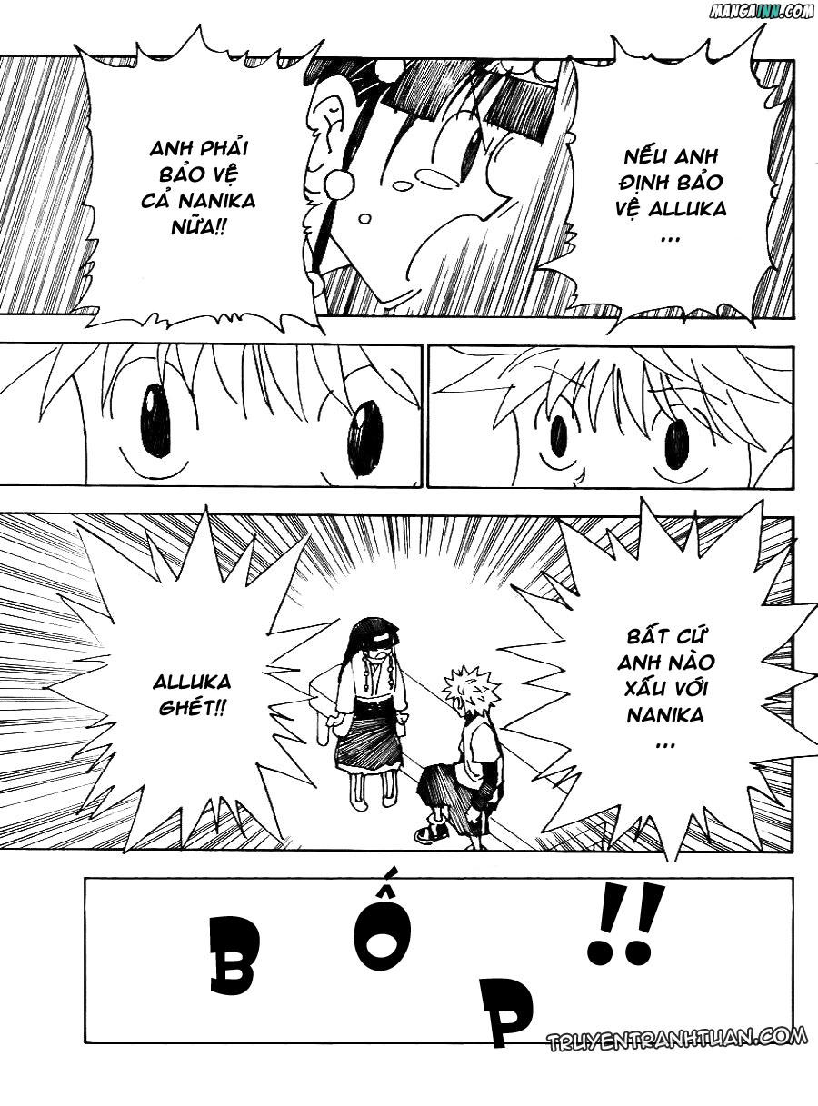 Hunter X Hunter Chapter 226 - 15