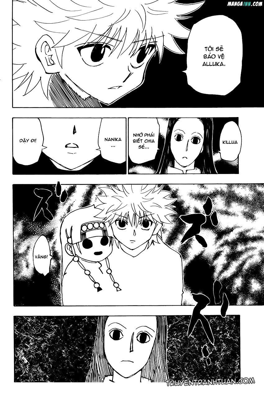 Hunter X Hunter Chapter 226 - 6