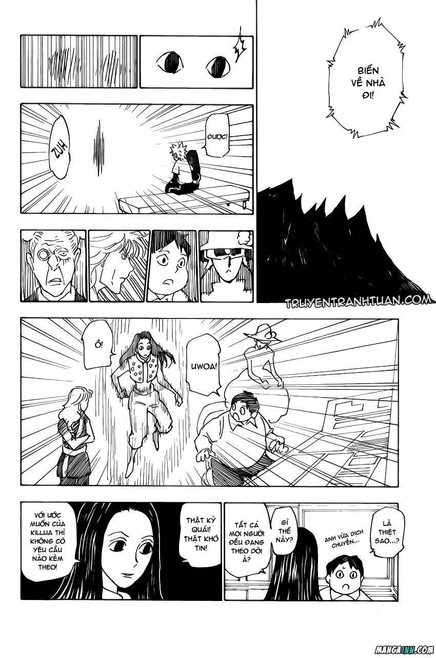 Hunter X Hunter Chapter 226 - 8