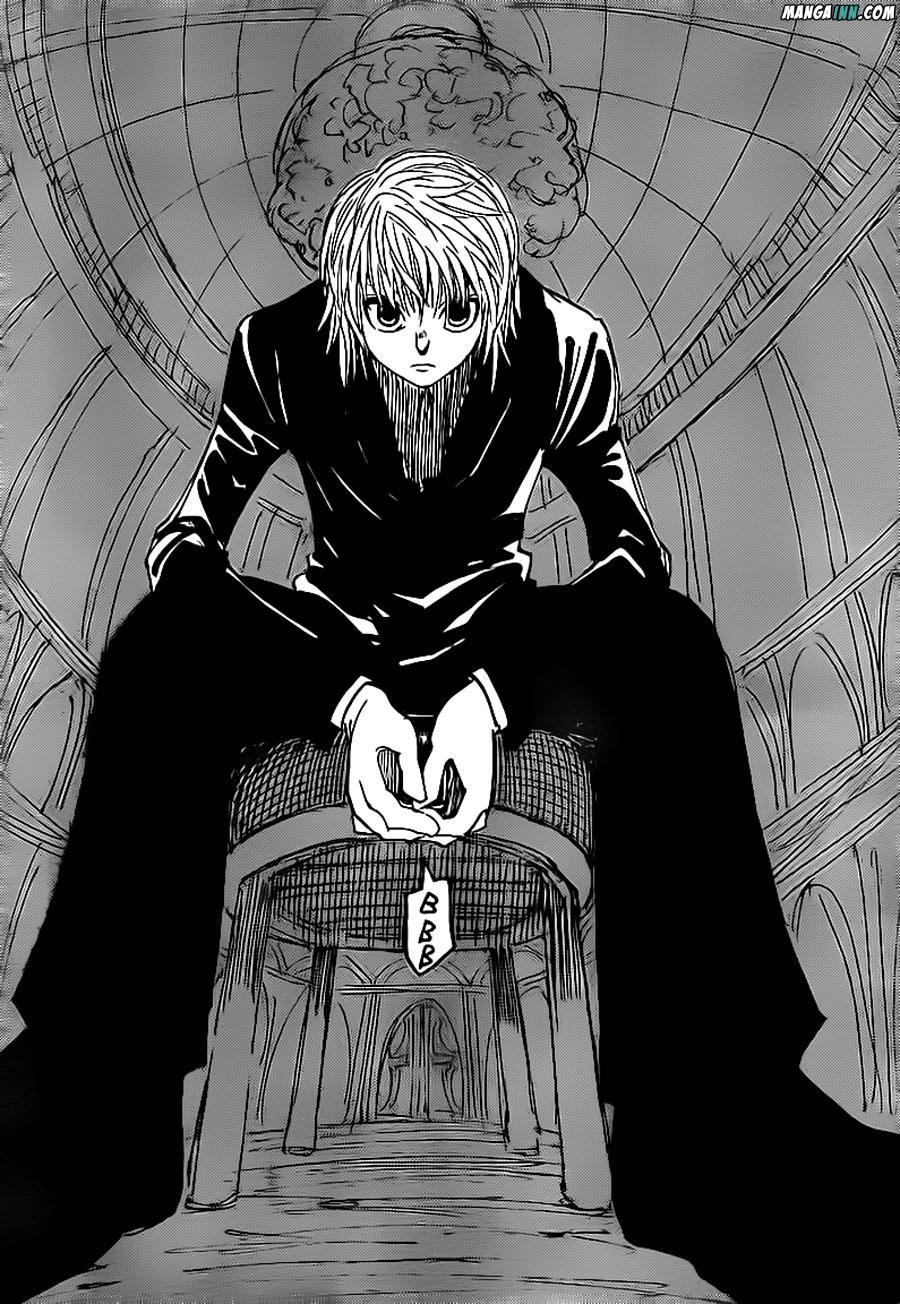 Hunter X Hunter Chapter 229 - 12