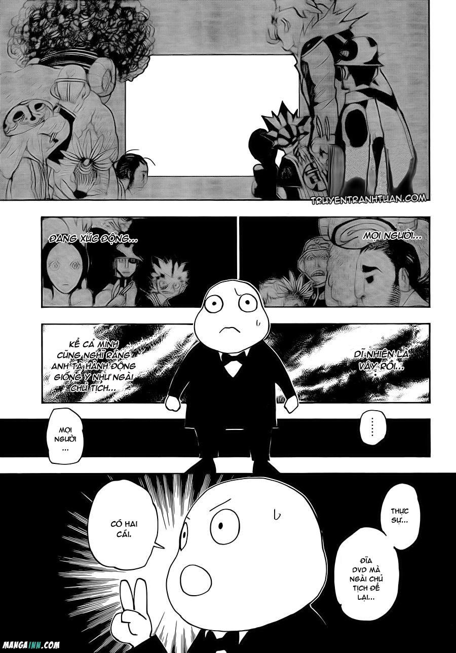 Hunter X Hunter Chapter 230 - 11