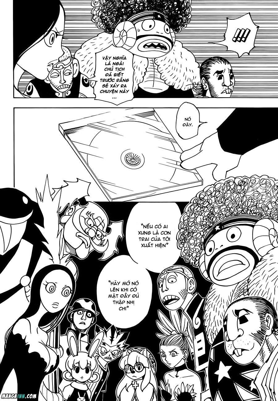 Hunter X Hunter Chapter 230 - 12