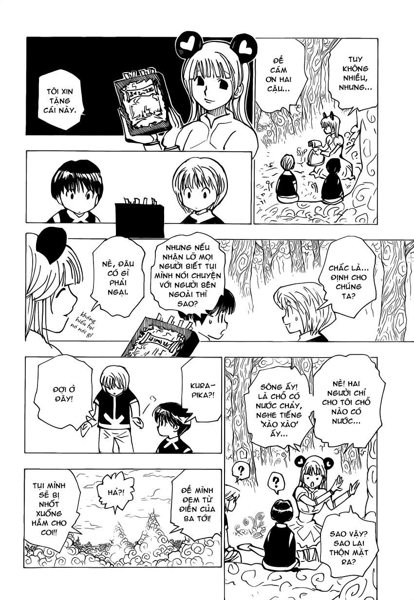 Hunter X Hunter Chapter 231 - 12