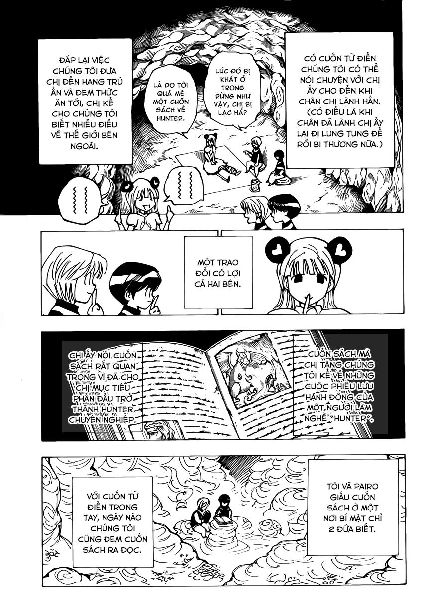 Hunter X Hunter Chapter 231 - 13