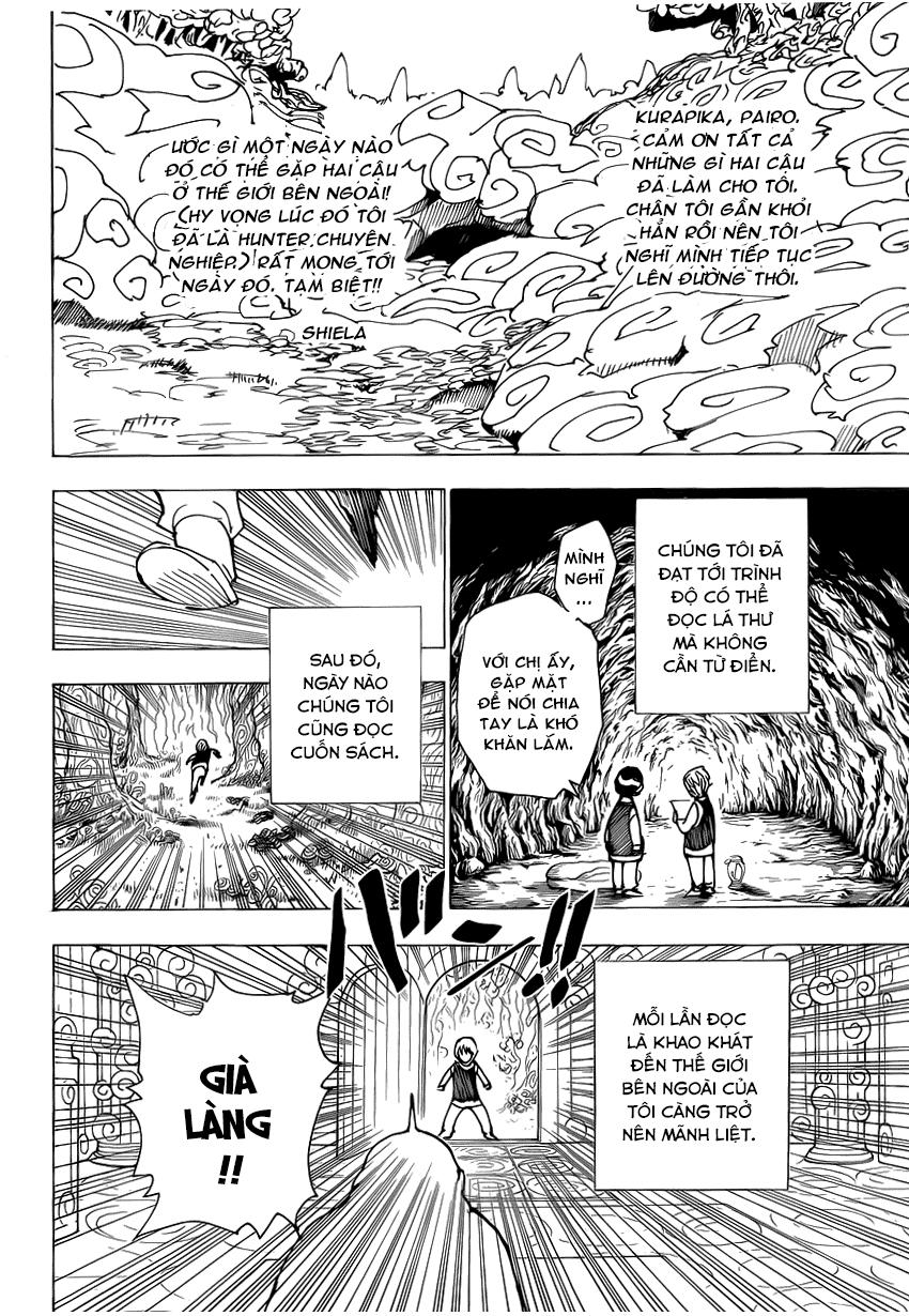 Hunter X Hunter Chapter 231 - 14