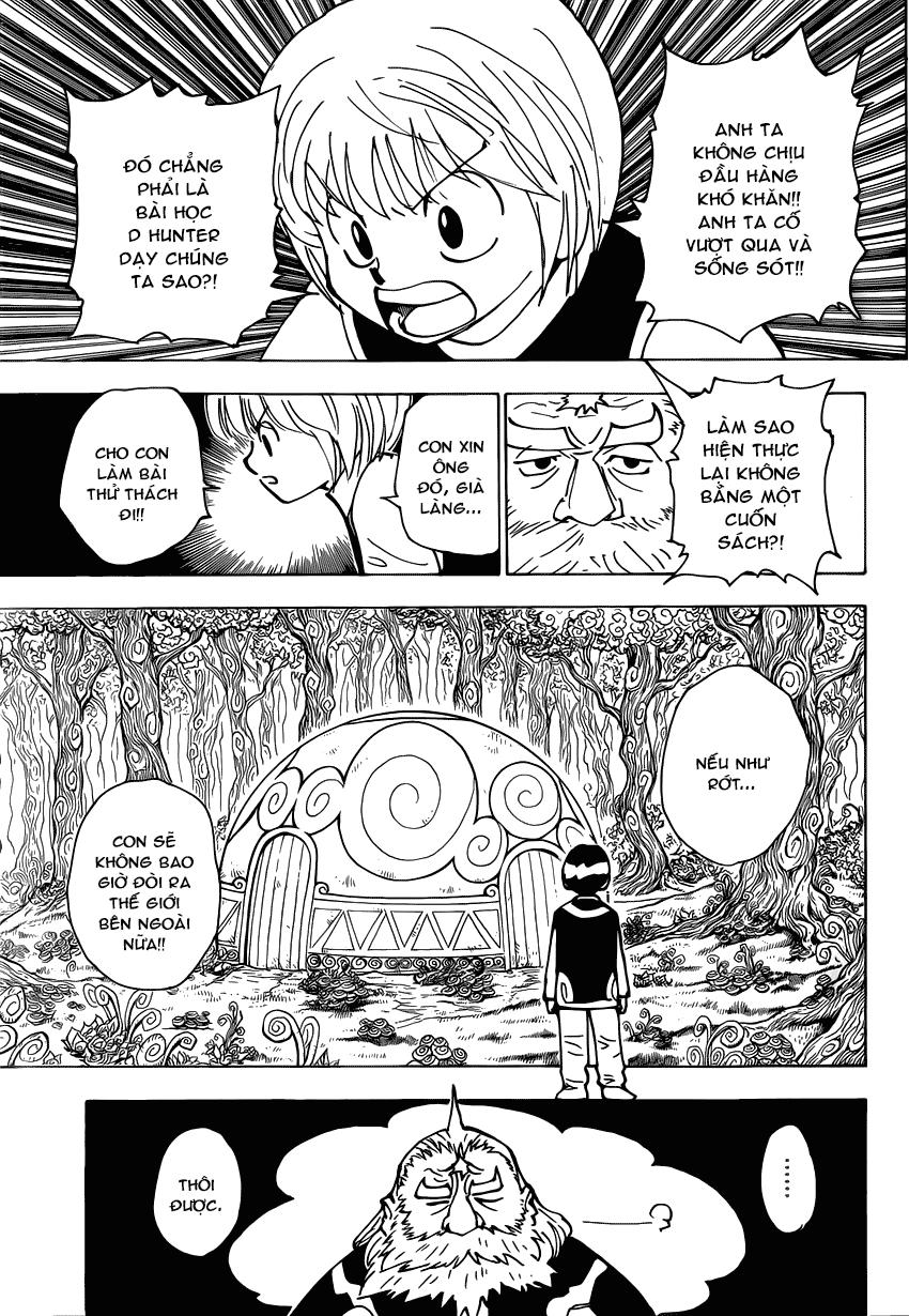 Hunter X Hunter Chapter 231 - 17