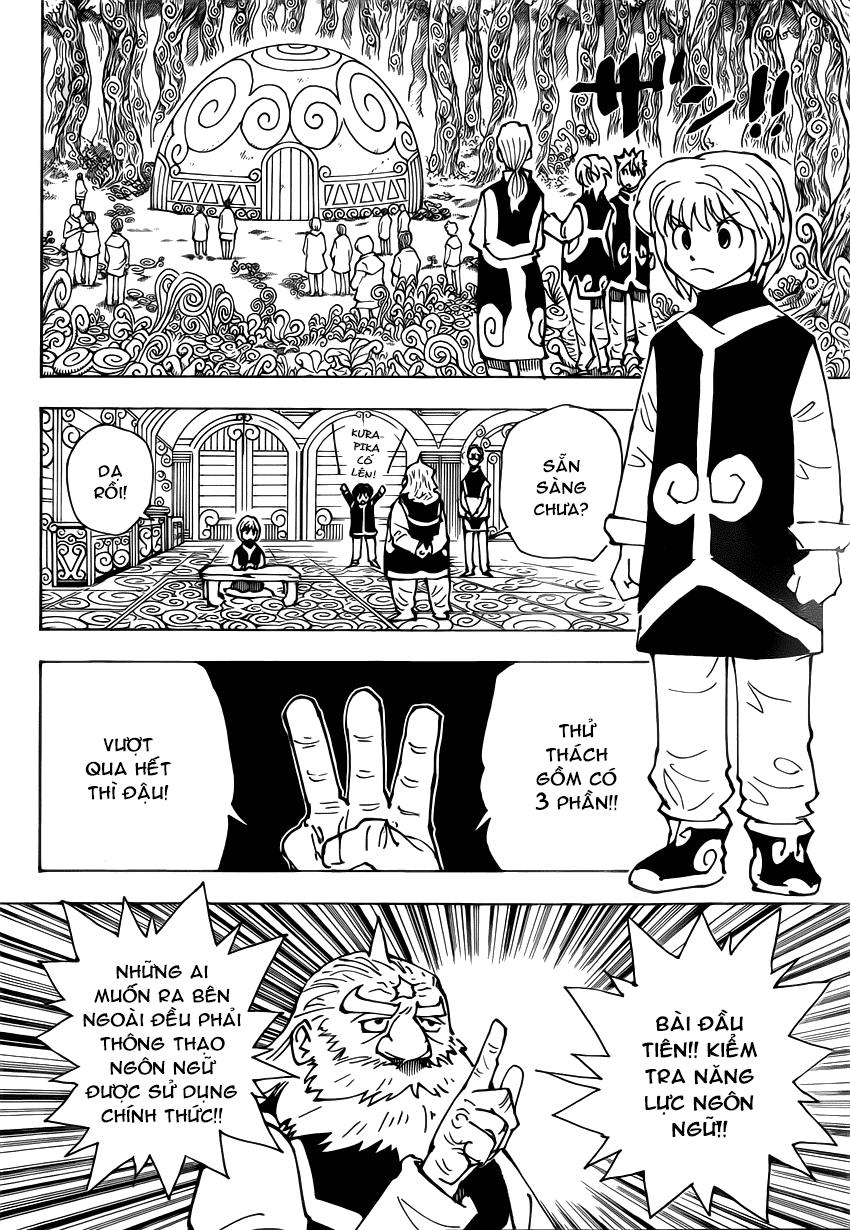 Hunter X Hunter Chapter 231 - 20