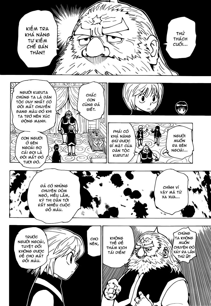 Hunter X Hunter Chapter 231 - 22