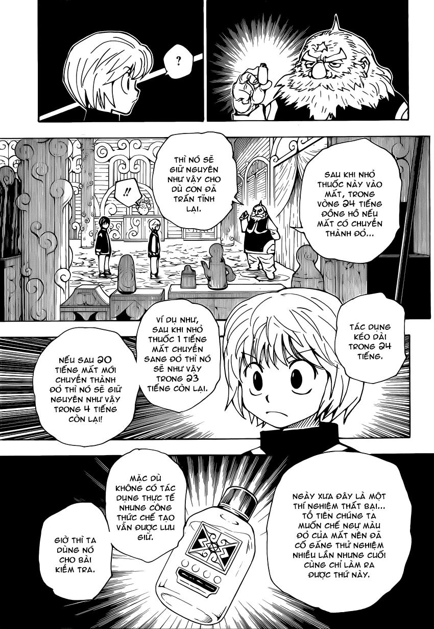 Hunter X Hunter Chapter 231 - 23