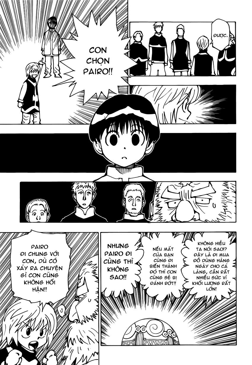 Hunter X Hunter Chapter 231 - 25