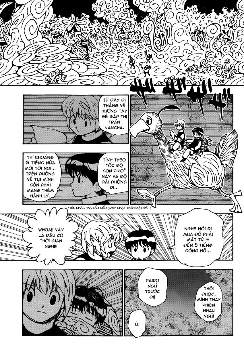 Hunter X Hunter Chapter 231 - 29