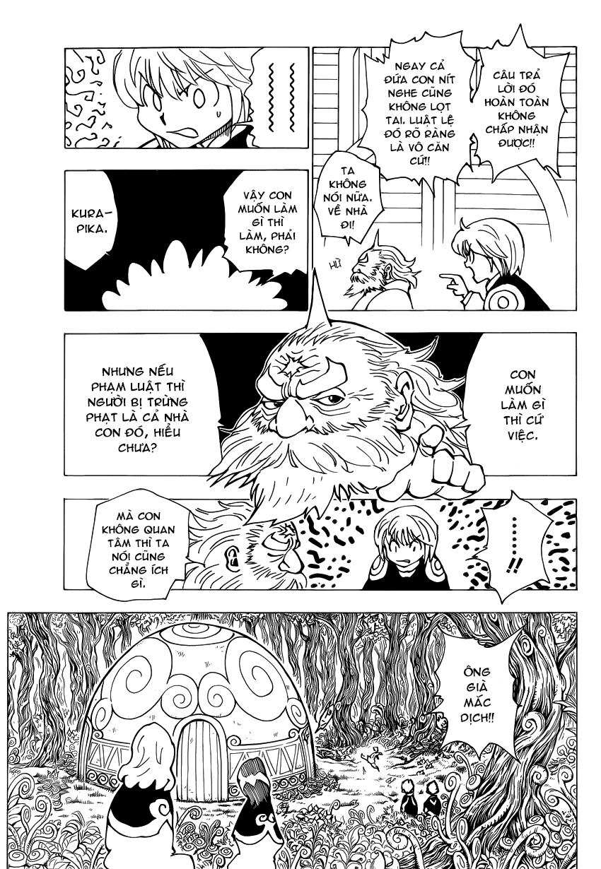 Hunter X Hunter Chapter 231 - 5