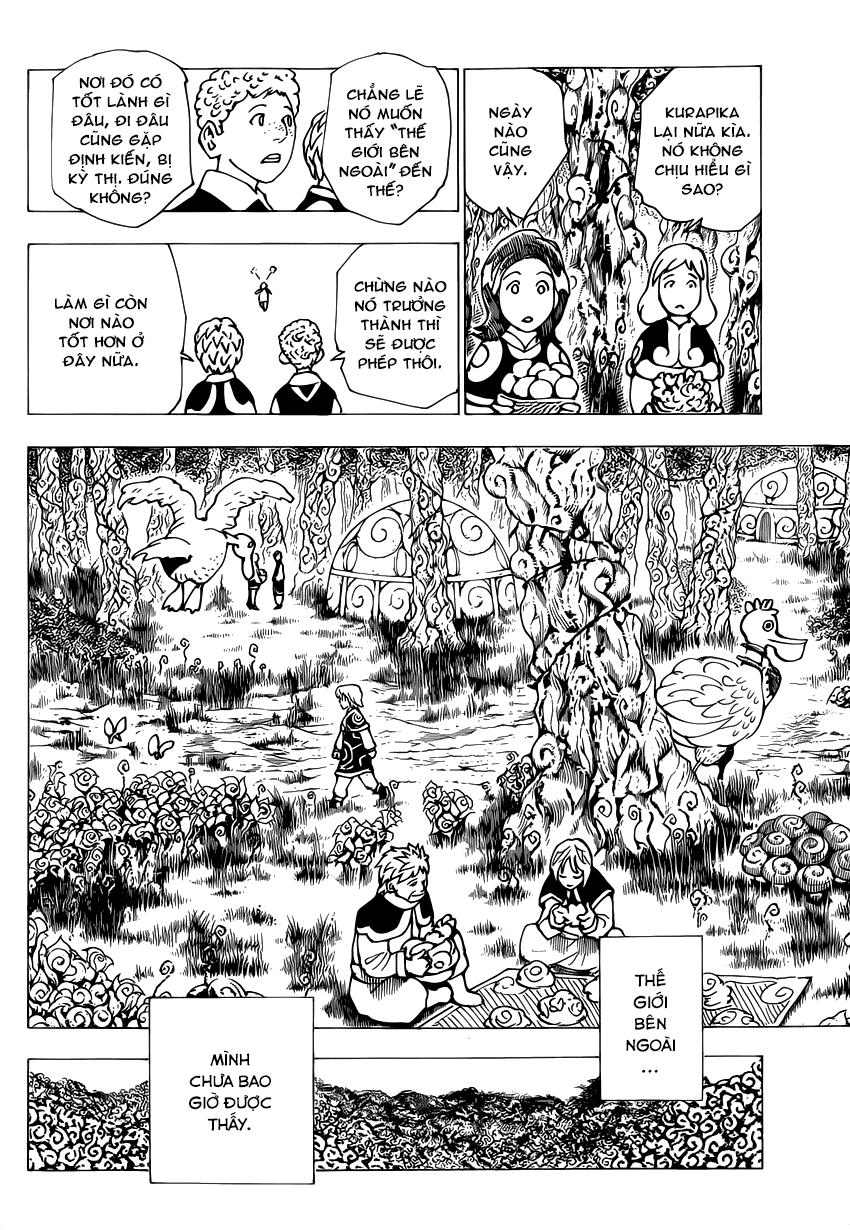 Hunter X Hunter Chapter 231 - 6