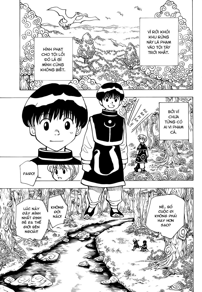 Hunter X Hunter Chapter 231 - 7