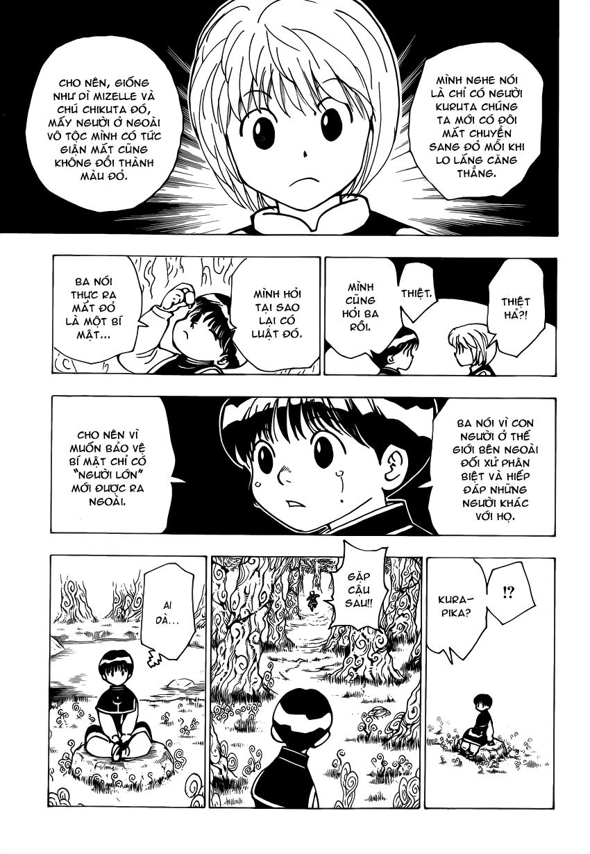 Hunter X Hunter Chapter 231 - 9